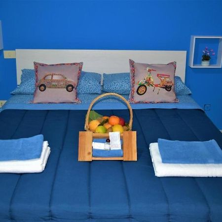 Nonna Sicilia B&B Capri Leone ภายนอก รูปภาพ