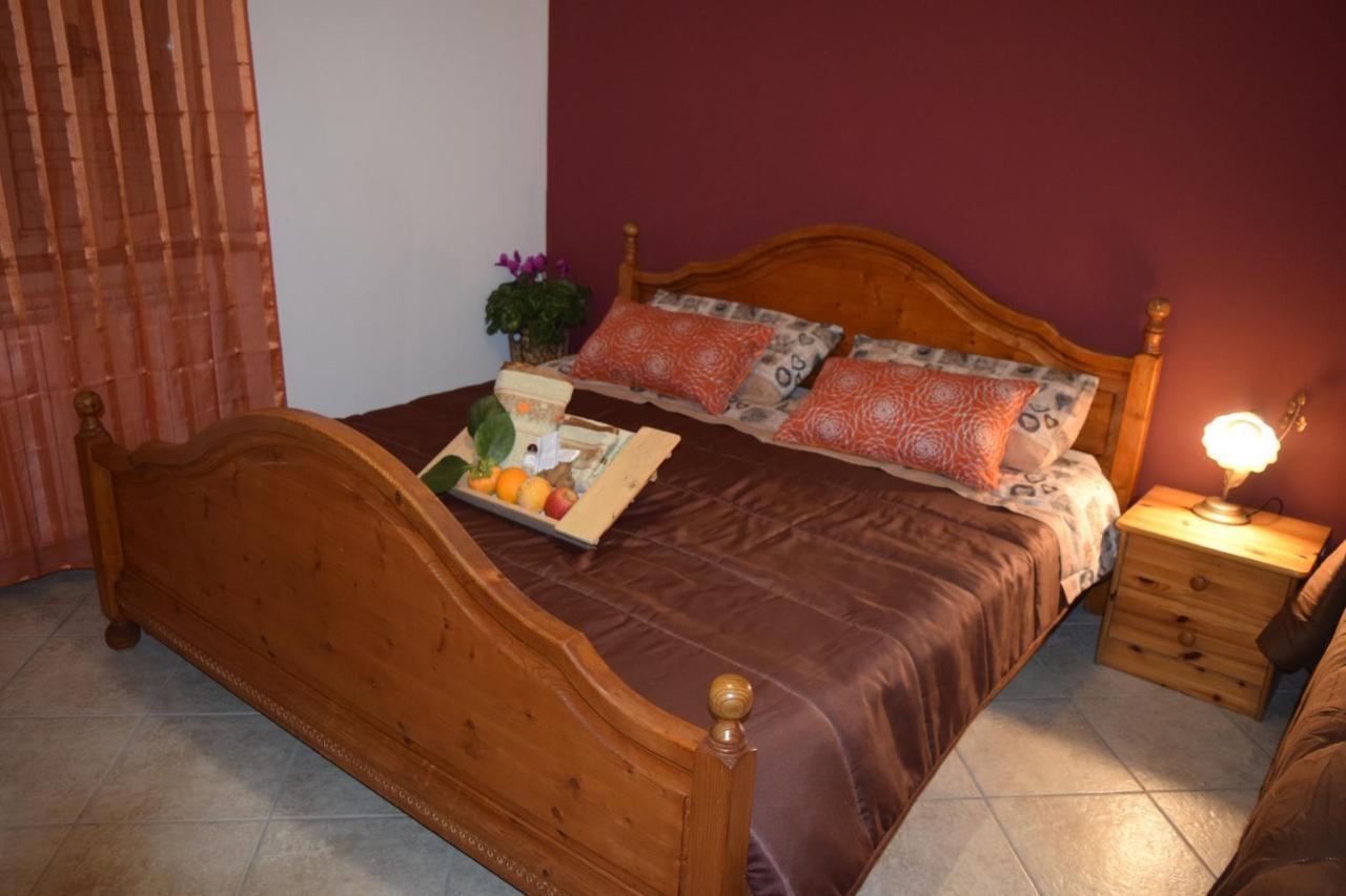 Nonna Sicilia B&B Capri Leone ภายนอก รูปภาพ