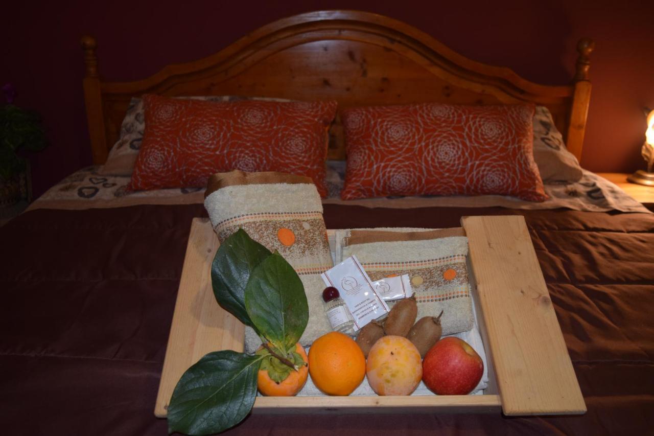 Nonna Sicilia B&B Capri Leone ภายนอก รูปภาพ