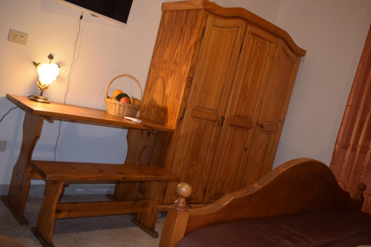Nonna Sicilia B&B Capri Leone ภายนอก รูปภาพ