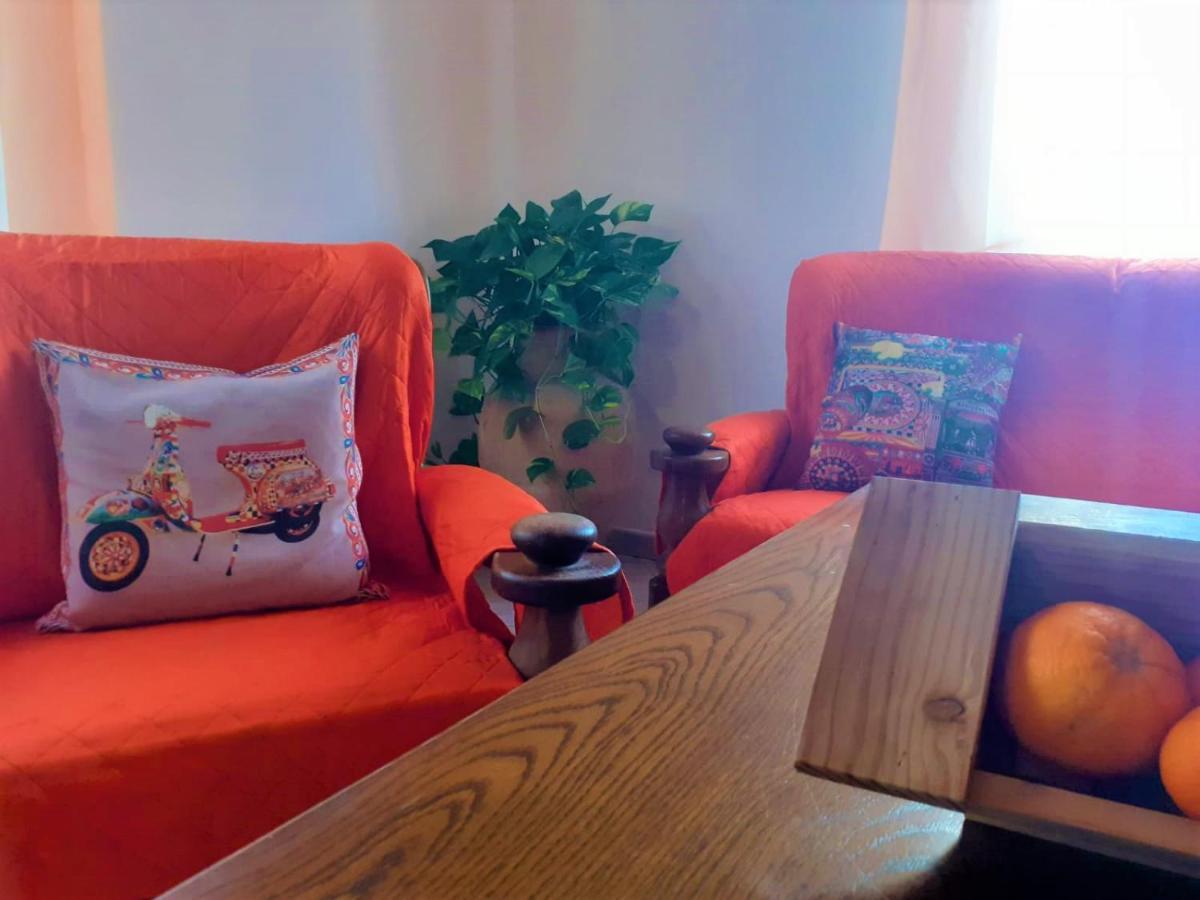 Nonna Sicilia B&B Capri Leone ภายนอก รูปภาพ