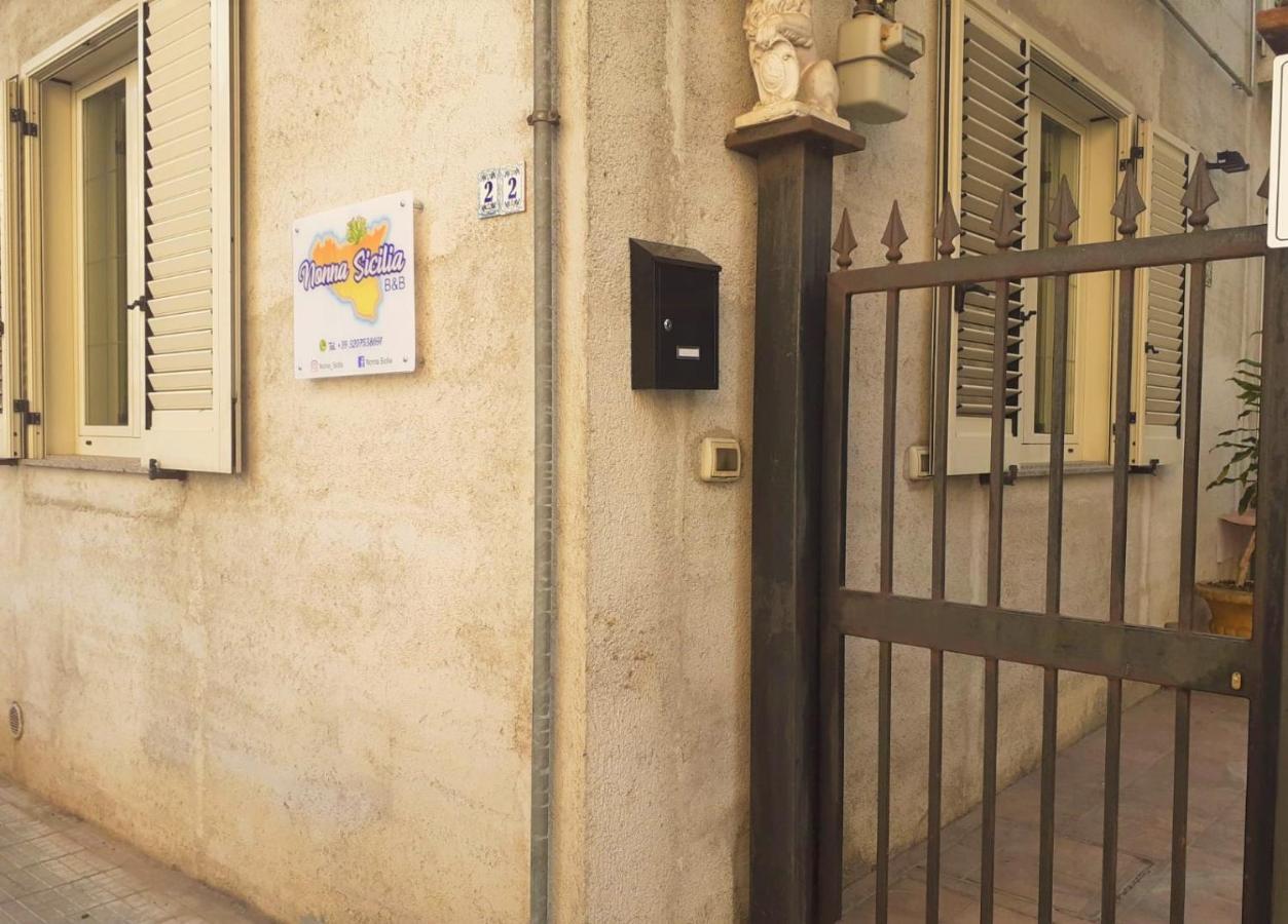 Nonna Sicilia B&B Capri Leone ภายนอก รูปภาพ